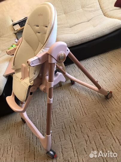 Стульчик peg perego prima pappa