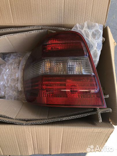 Задний стоп ML 164