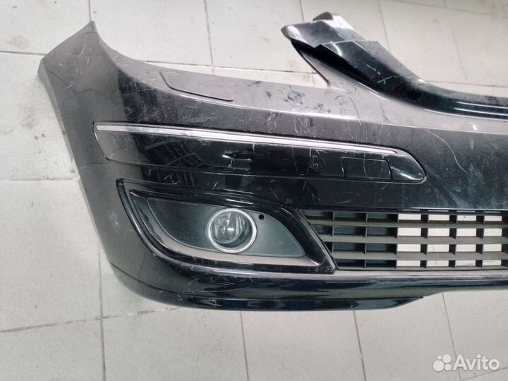 Бампер передний мерседес w245