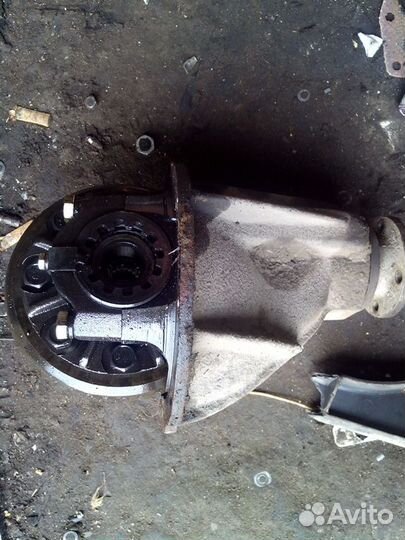 Редуктор 2101-07