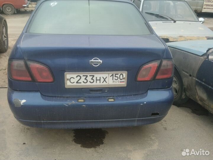 Задние фонари Ниссан п11