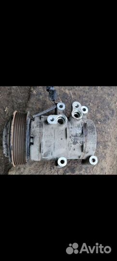 Компрессор кондиционера