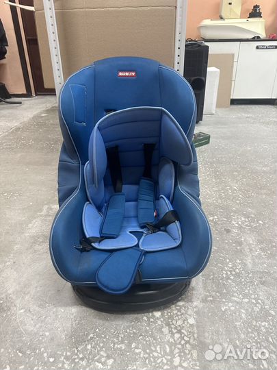 Детское автокресло