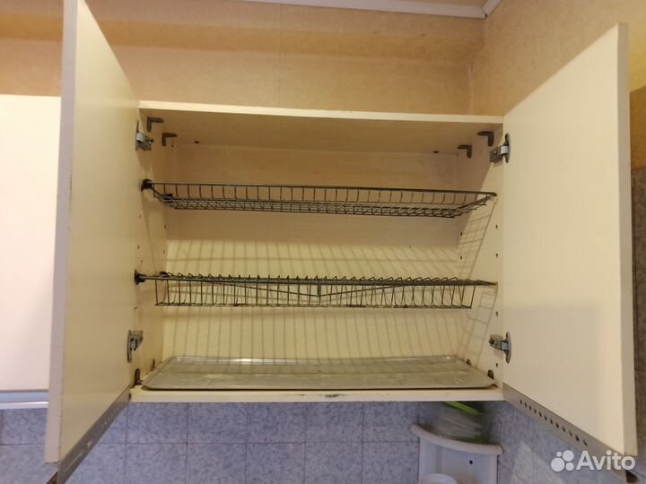 Шкафы кухонные навесные