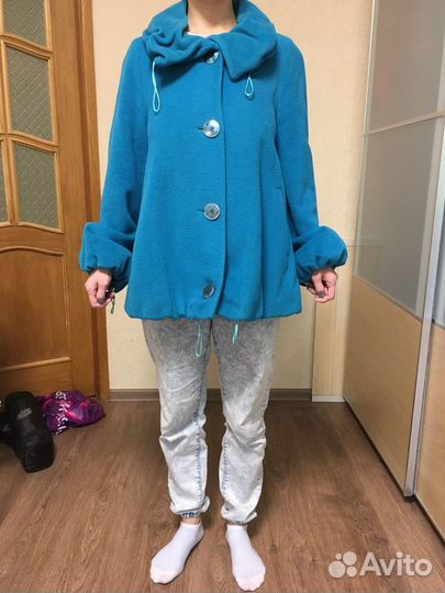 Пальто кашемировое