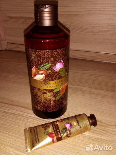 Косметика уход Ив Роше, гель крем новое