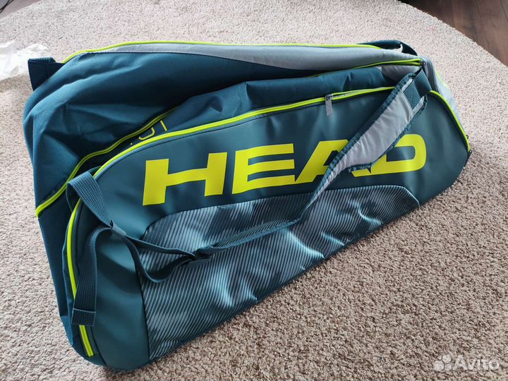 Теннисная сумка head x12