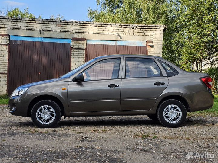 LADA Granta 1.6 МТ, 2015, 76 000 км