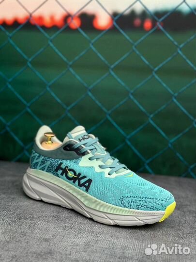 Мужские кроссовки hoka ONE ONE