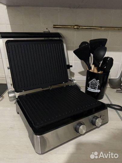 Гриль электрический