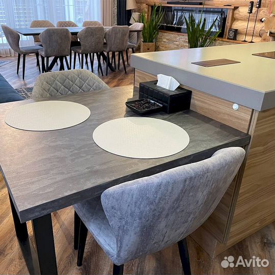 Кухонный гарнитур в кредит