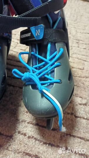 Коньки nordway 38-41
