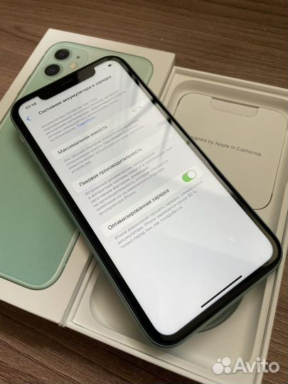 iPhone 11, 128 ГБ