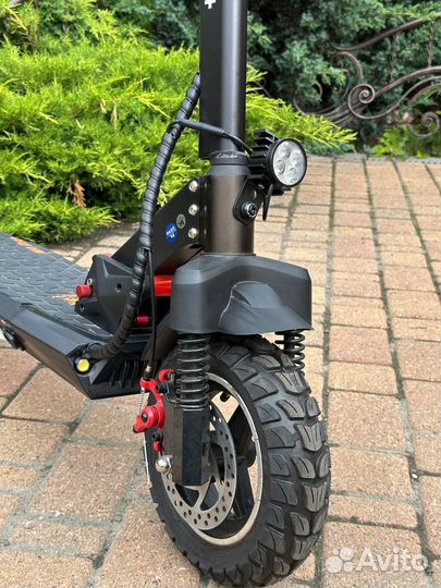 Самокат Kugoo Kirin M4 Pro plus