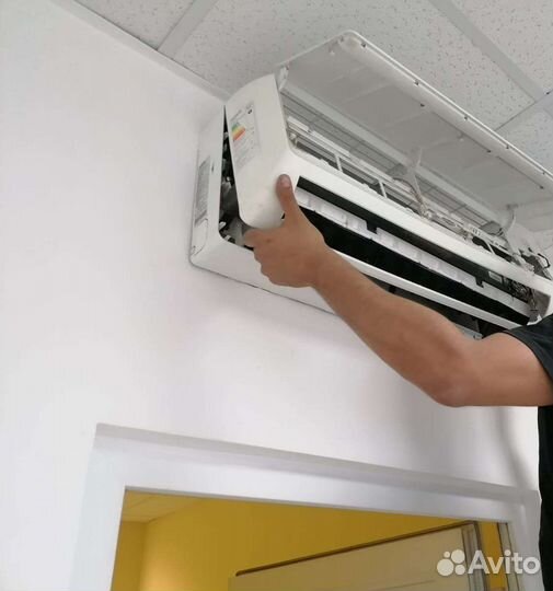 Заправка обслуживание кондиционеров