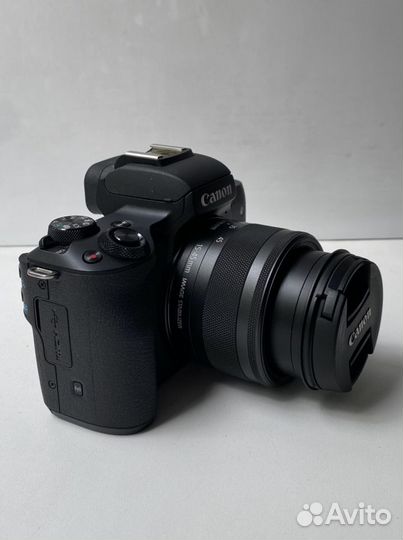 Canon eos m50 mark ii kit ef m 15 45mm