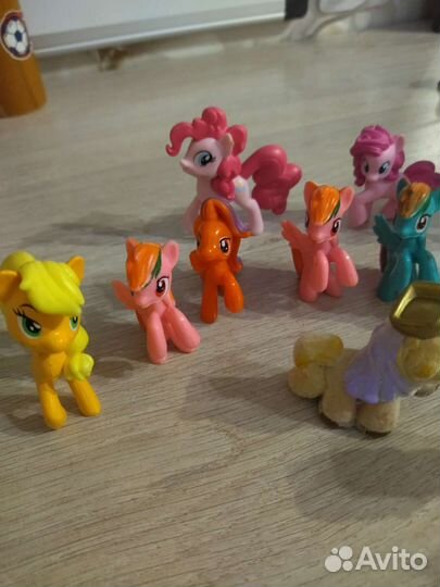 My Little Pony коллекционная фигурки