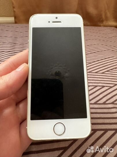 iPhone 5S, 16 ГБ