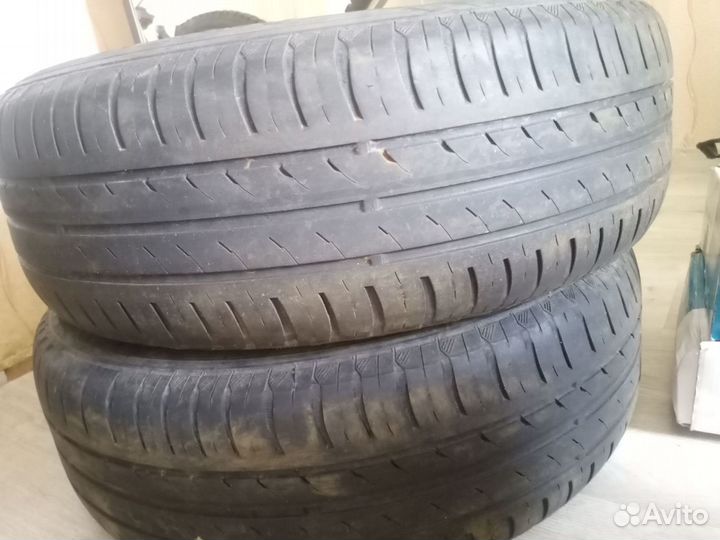 Dunlop Eco EC 201 195/65 R15 91T