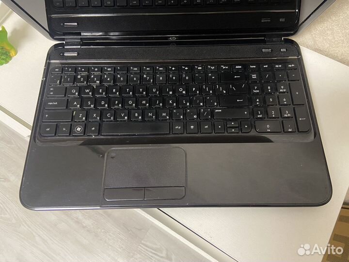 Ноутбук HP AMD A10-4600M / Radeon HD 7660G / 4 Gb