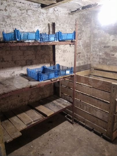 Гараж, 18 м²