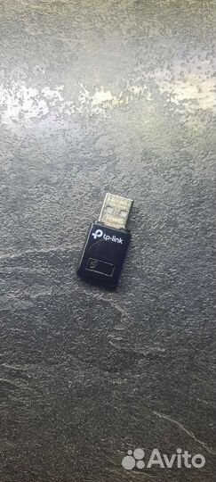 Wifi адаптер для пк 300 мбит/с