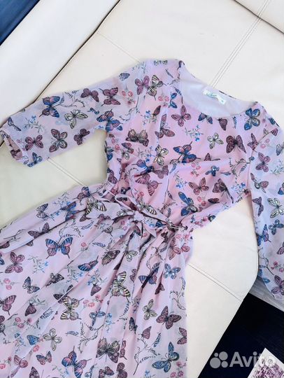 Платье женское 40 (xs) б/у