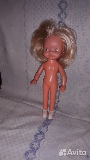 Куклы ГДР (80-е годы)