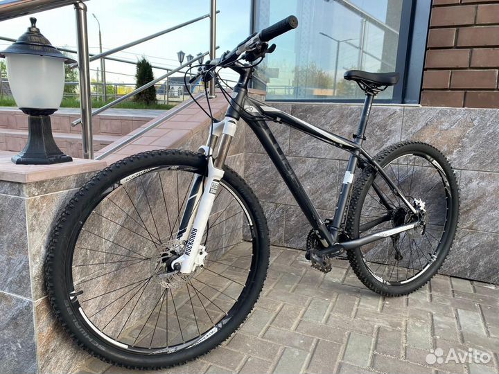 Cube acid 29 / Вилка воздух / Deore/XT