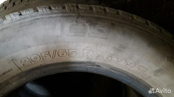Tigar Ice 205/65 R16