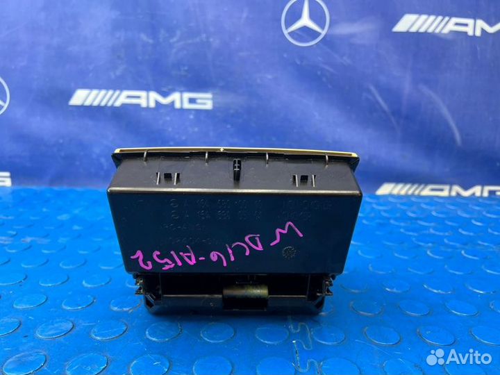 Пепельница Mercedes-Benz Ml350 W164 272.967 2007