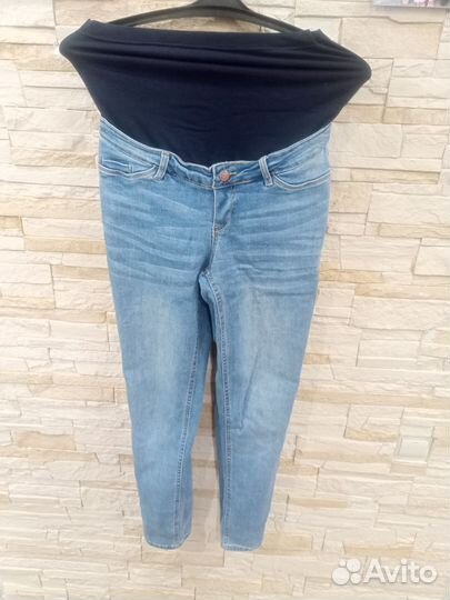 Джинсы для беременных
