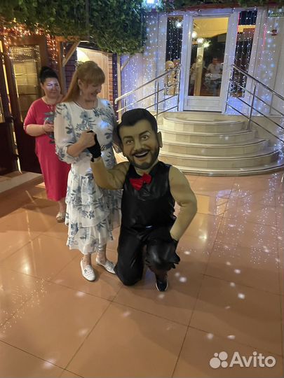 Ростовые куклы для взрослых