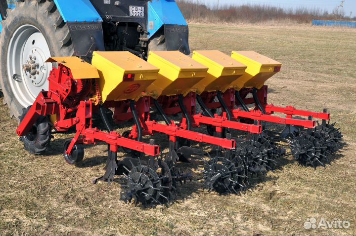 Культиватор Техмаш КОН, 2023