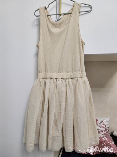 Костюм двойка на девочку рост 134-140