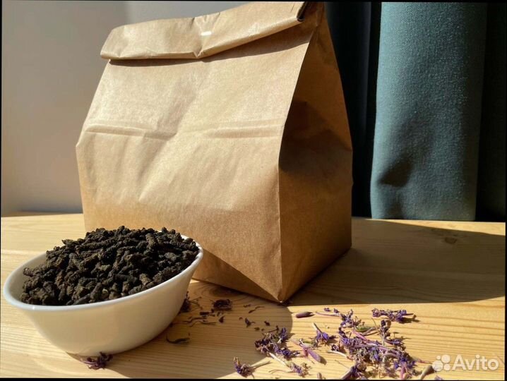 Иван-чай 1кг 2023, свежий урожай