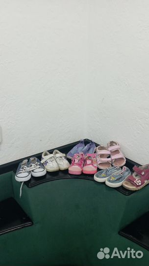 Детская обувь для девочек