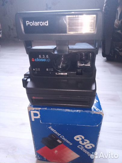 Плёночный фотоаппарат