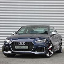 Audi RS5 2.9 AT, 2017, 89 000 км, с пробегом, цена 5 800 000 руб.