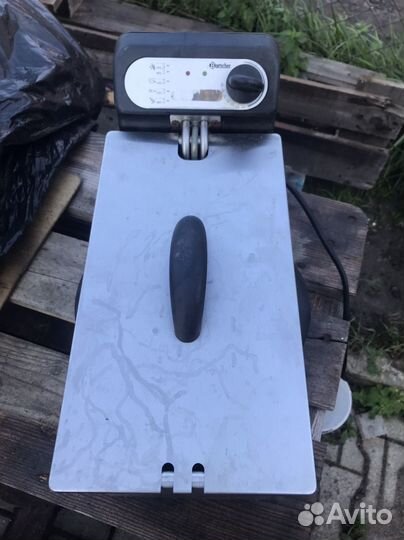 Фритюрница Bartscher