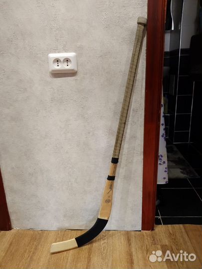 Клюшка для хоккея с мячом