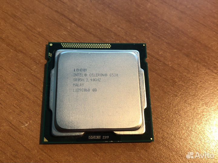 Процессор intel core i5, i3 и другие