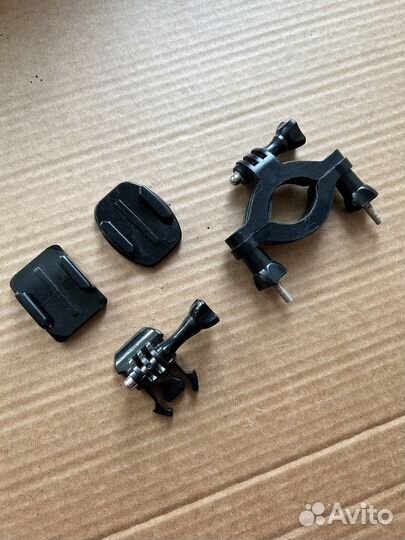 Крепления для go pro