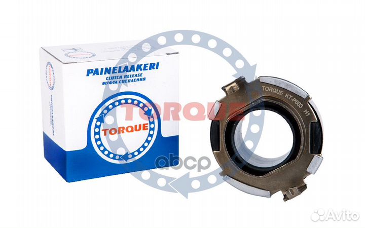 Муфта сцепления с подшипником в сборе KT-P003 K