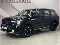 Kia Sorento 2.5 AT, 2024, 50 км, с пробегом, цена 5 499 000 руб.