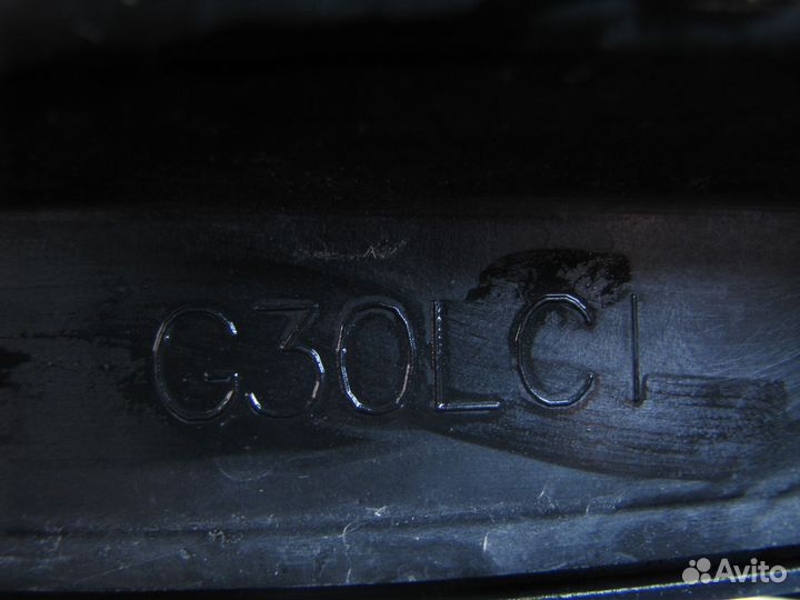 BMW 5 G30 LCI Решетка радиатора 2021+