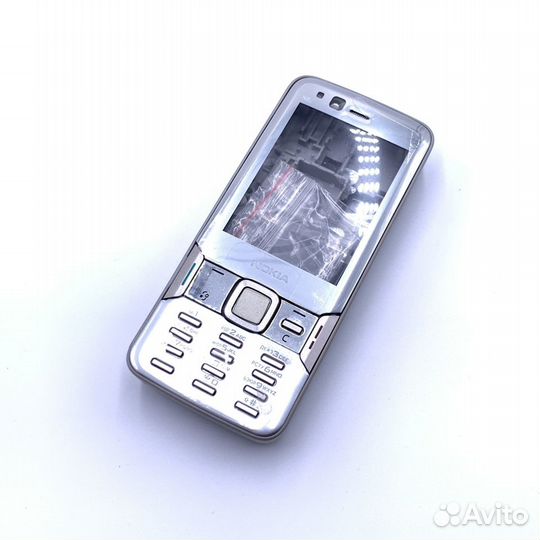 Корпуса Nokia N82 + клавиатура