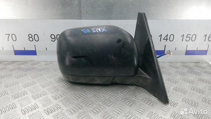 Зеркало правое электрическое Mitsubishi Montero/Pa