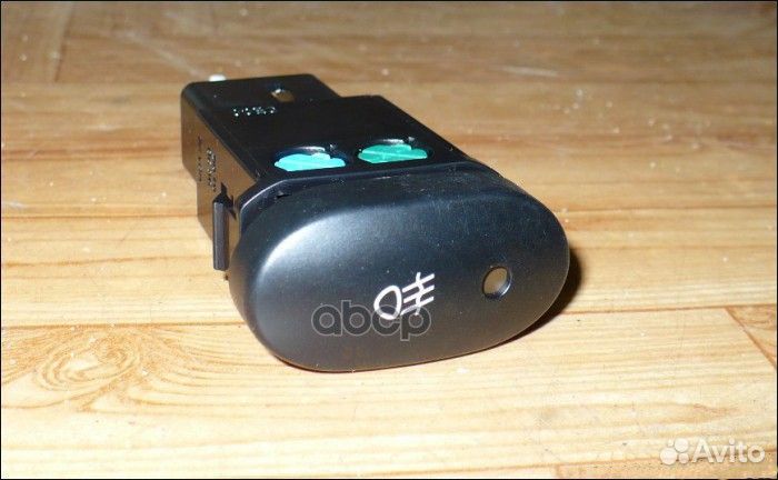 Переключатель противотуманных фар 96168696 gene