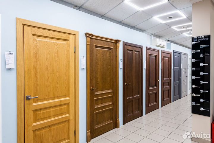 Межкомнатная дверь новая/ Двери в наличии